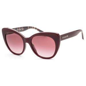 Coach cat eye sunglasses